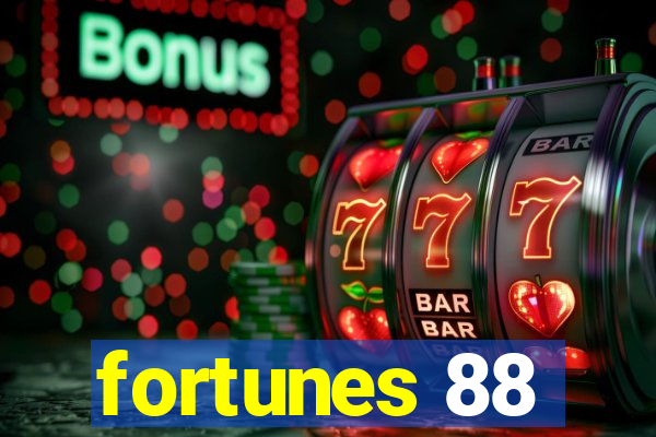 fortunes 88