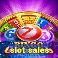 slot sales