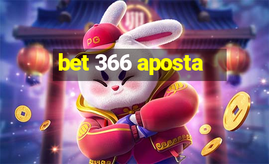 bet 366 aposta