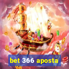 bet 366 aposta