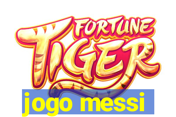 jogo messi