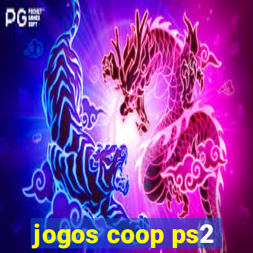 jogos coop ps2