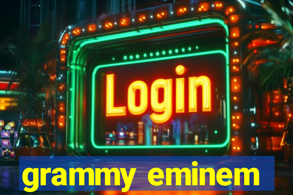 grammy eminem