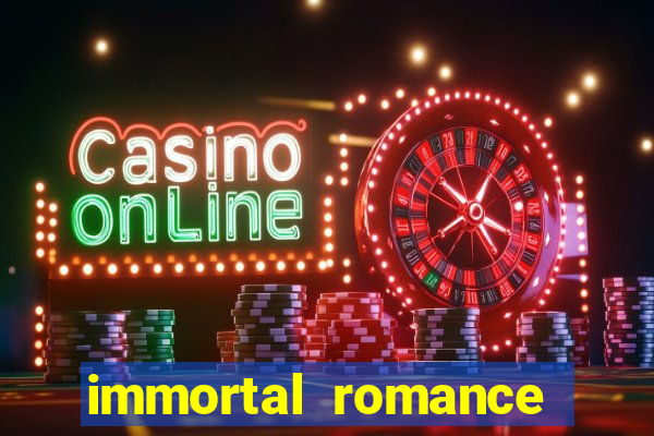 immortal romance slot review