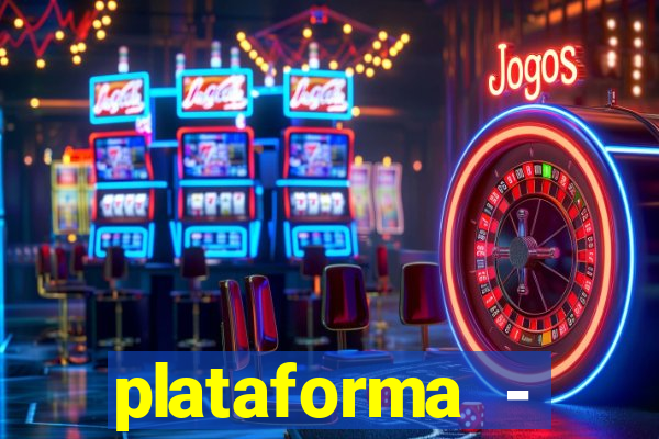 plataforma - fortune tiger