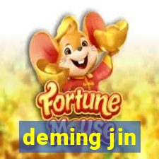 deming jin