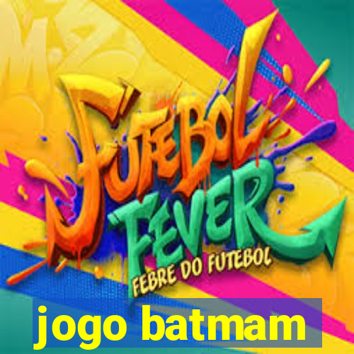 jogo batmam