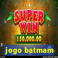 jogo batmam