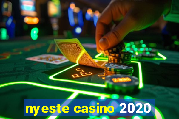 nyeste casino 2020