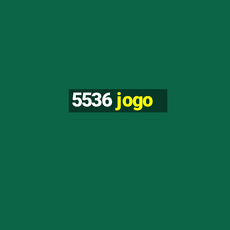 5536 jogo