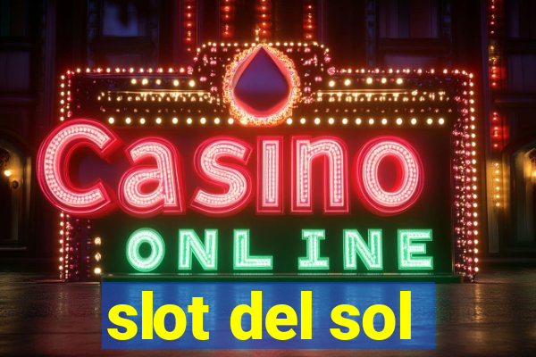 slot del sol