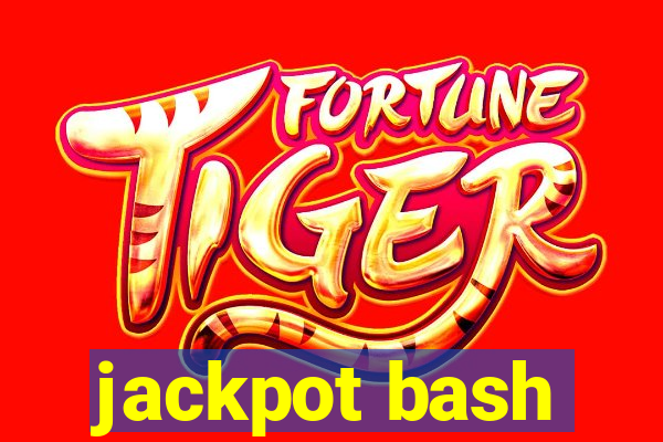 jackpot bash