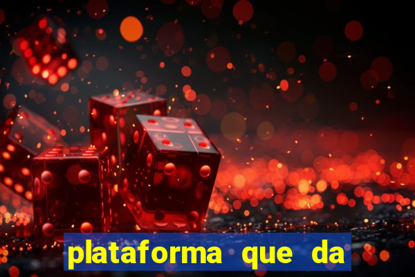 plataforma que da b?nus no cadastro tigre