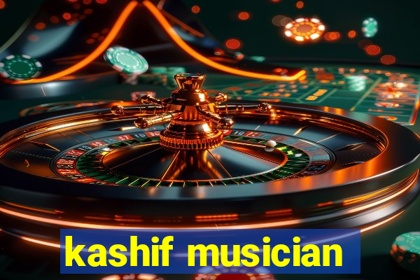 kashif musician