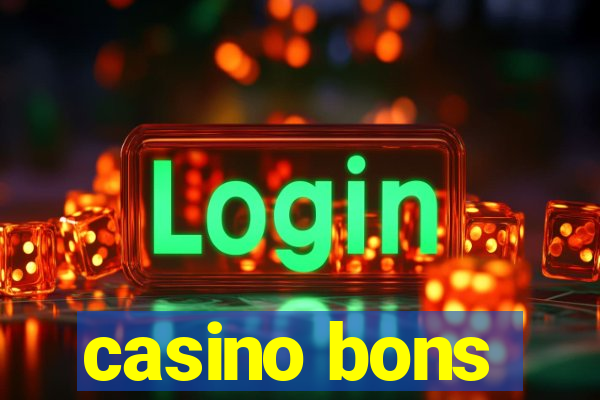 casino bons