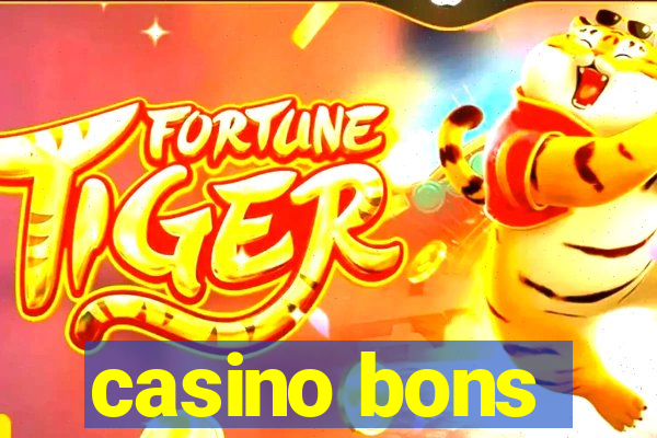 casino bons