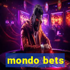 mondo bets