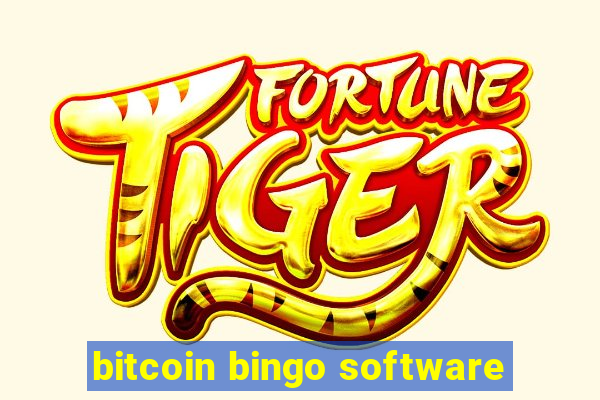 bitcoin bingo software