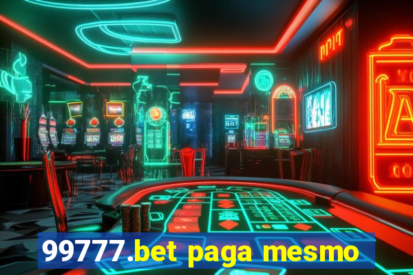 99777.bet paga mesmo