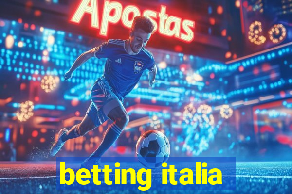 betting italia