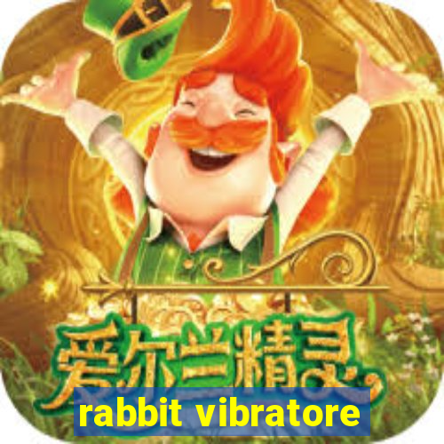 rabbit vibratore