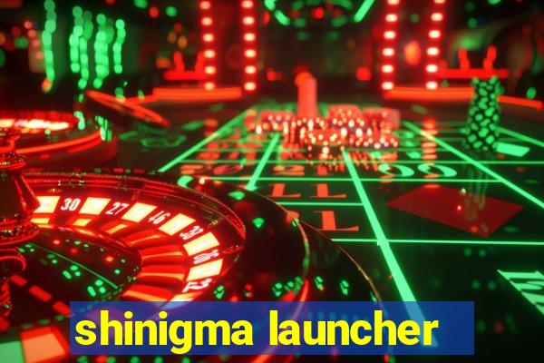 shinigma launcher