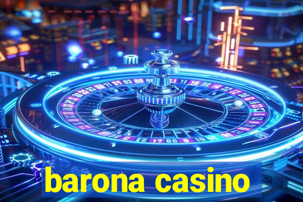 barona casino