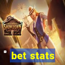 bet stats