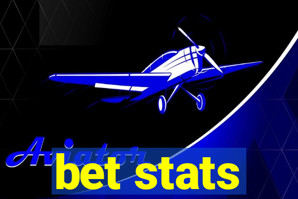 bet stats