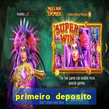 primeiro deposito estrela bet