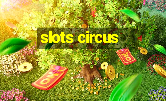 slots circus