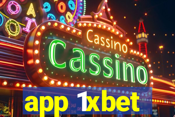 app 1xbet