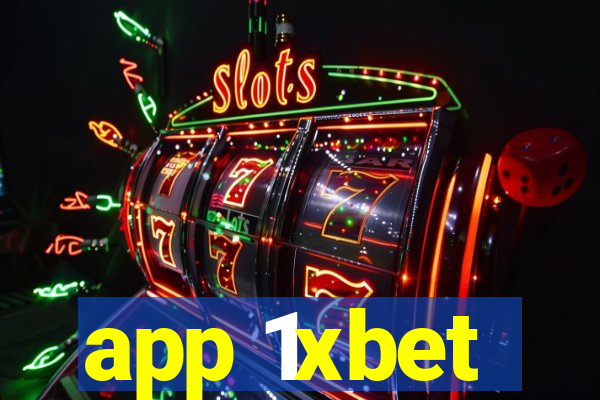 app 1xbet