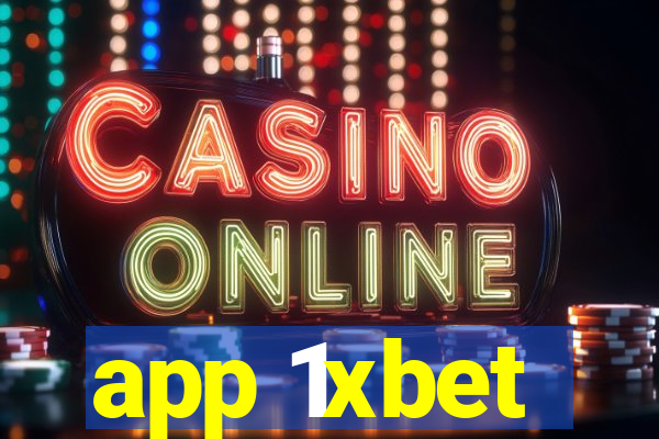 app 1xbet