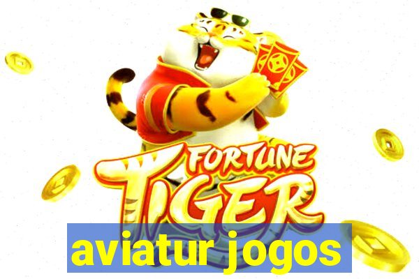 aviatur jogos