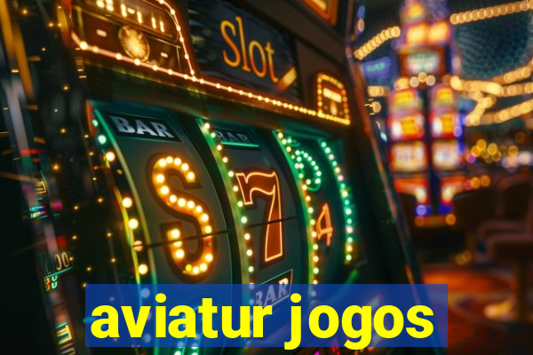 aviatur jogos