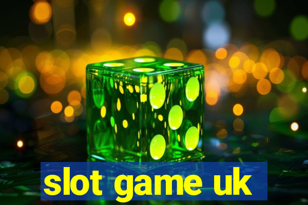 slot game uk