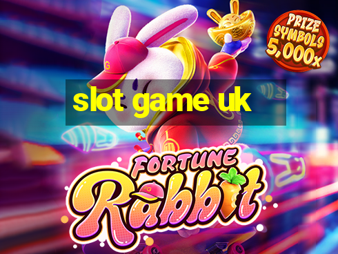 slot game uk