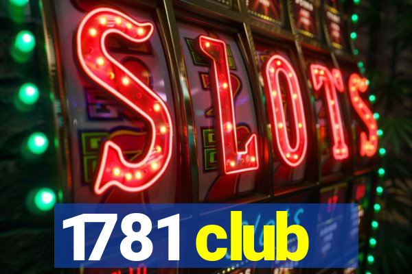 1781 club