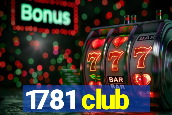 1781 club