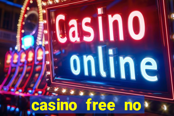 casino free no deposit spins