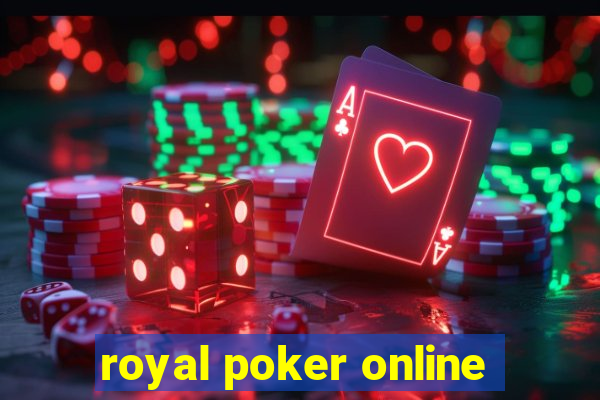 royal poker online