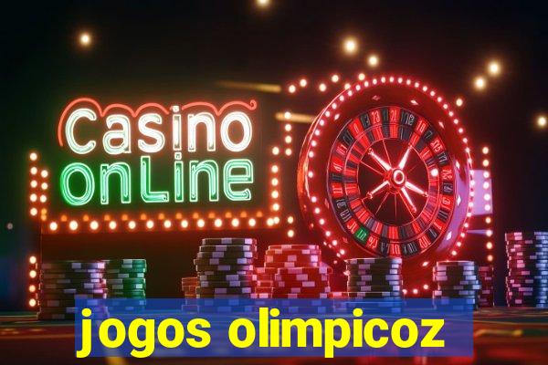 jogos olimpicoz