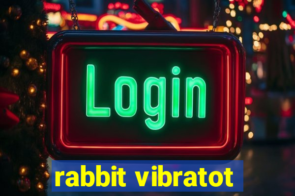 rabbit vibratot