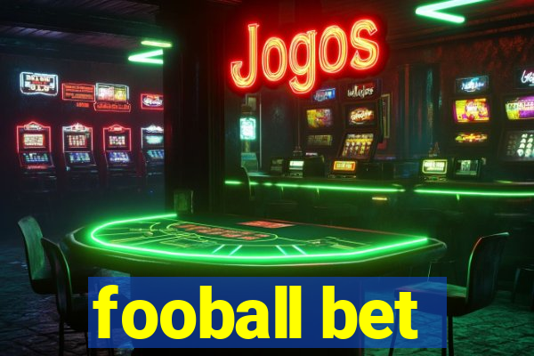 fooball bet