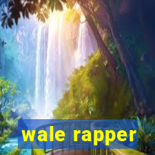 wale rapper