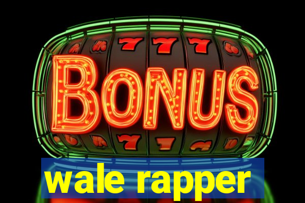 wale rapper