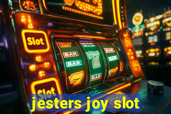 jesters joy slot