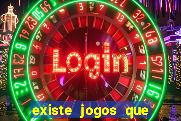 existe jogos que pagam dinheiro de verdade