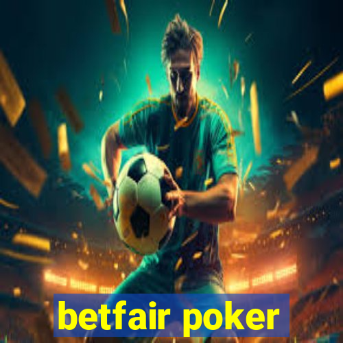 betfair poker